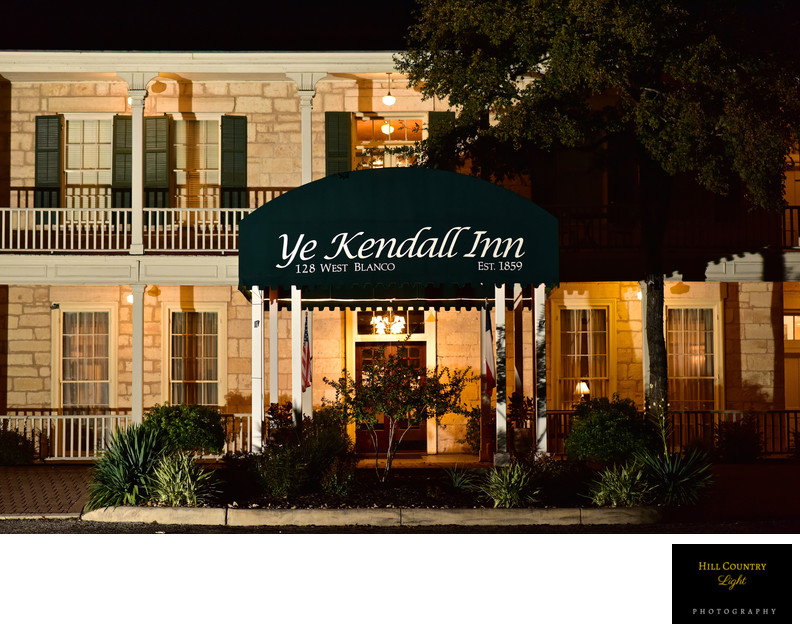 Texas Hill Country Photographer Boerne Kendall Inn 2