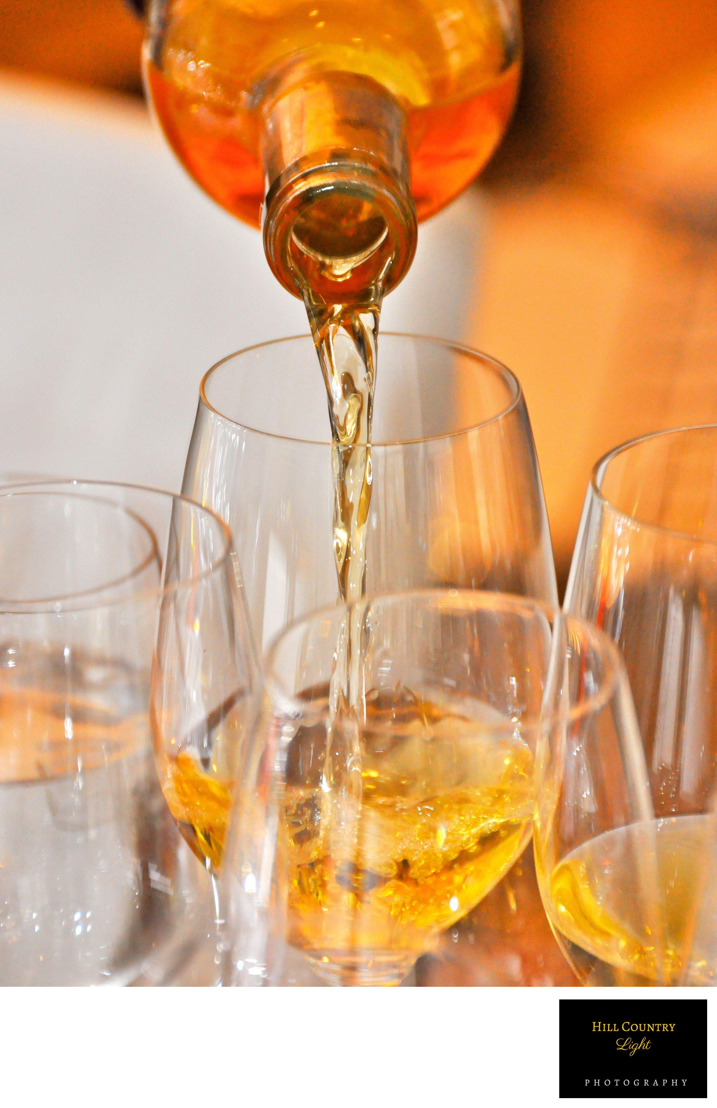 Gold in Glass Sauternes Wine Tasting New York Manhattan Hill Country