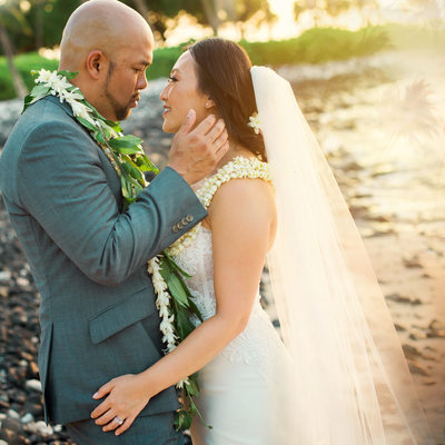 Hawaii Destination Wedding 