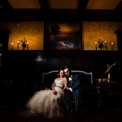 Gramercy Mansion Baltimore Wedding
