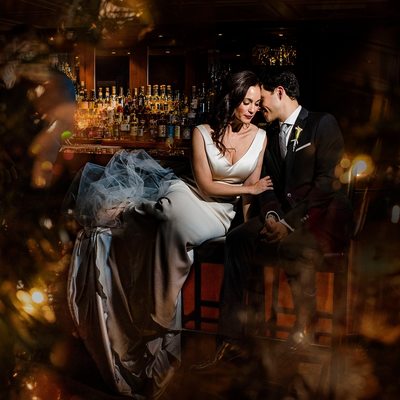 The Jefferson Hotel Washington DC Wedding 