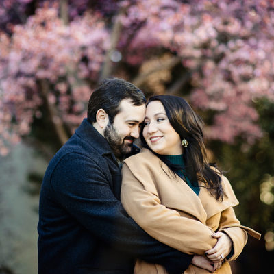 Georgetown University Engagement Photographer 