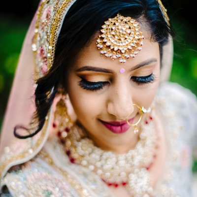 Beautiful Indian Hindu Bride