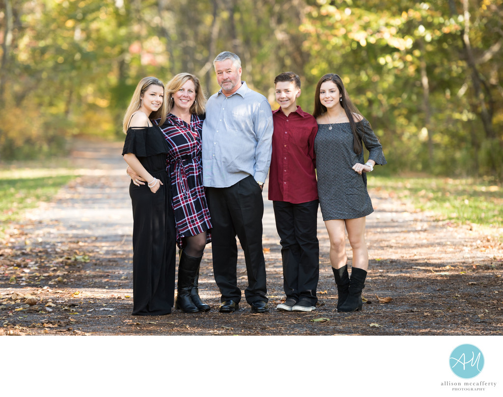 South Jersey Family Portraits