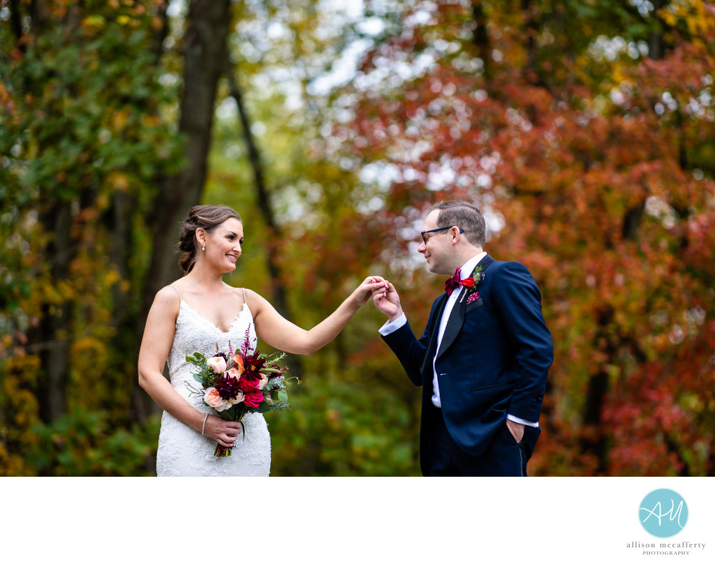 Top New Jersey Wedding Photographers South