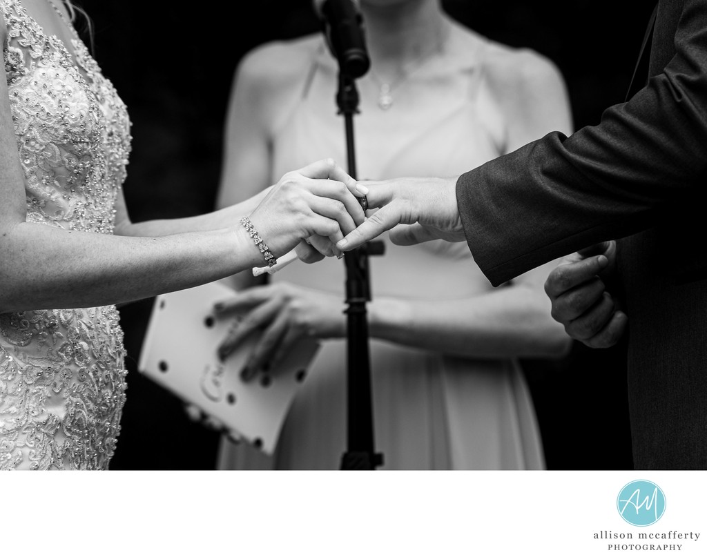 The English Manor Wedding Photo
