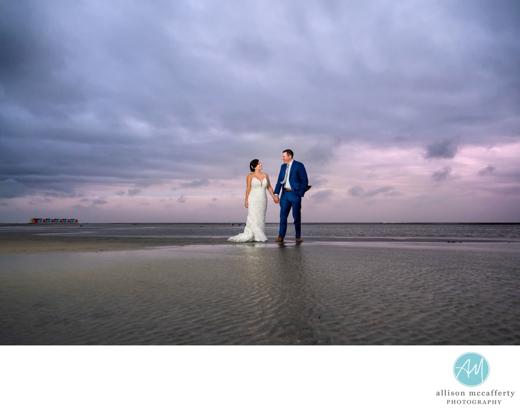 ICONA Diamond Beach Wedding