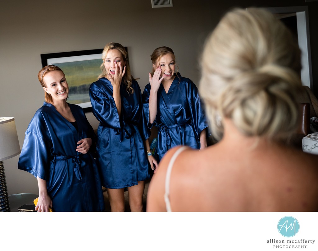 Windrift Hotel Wedding Photo