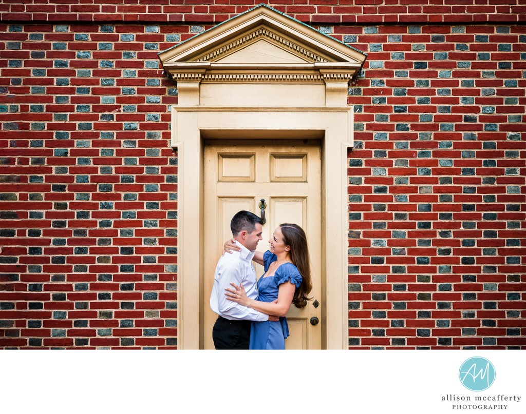 Philly Engagement Photographers