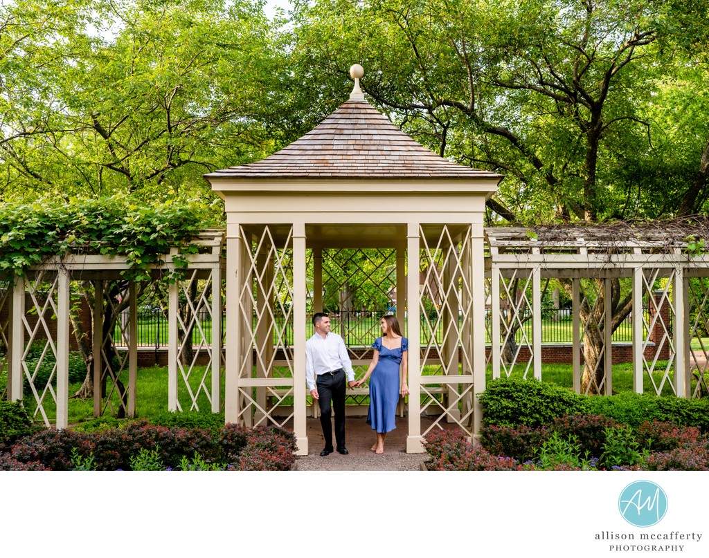 Philadelphia Engagement Session Locations