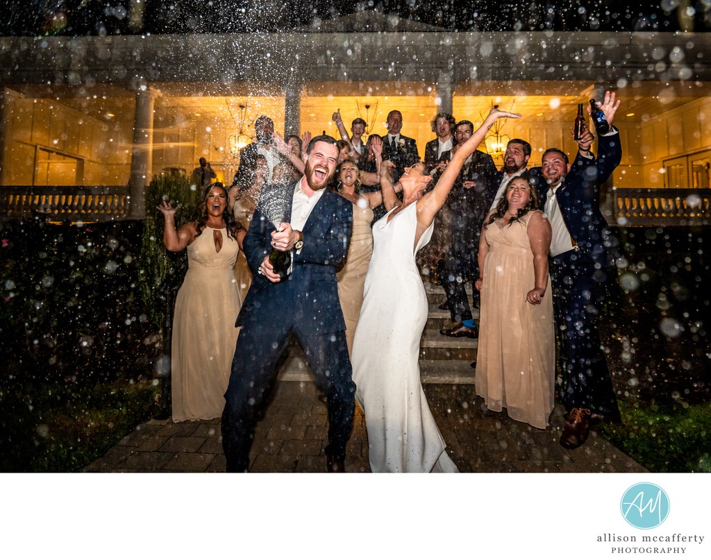 Seaview Hotel Wedding