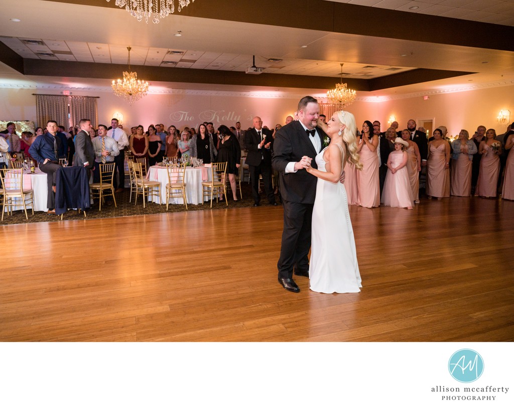 Philadelphia Ballroom Wedding Photographer