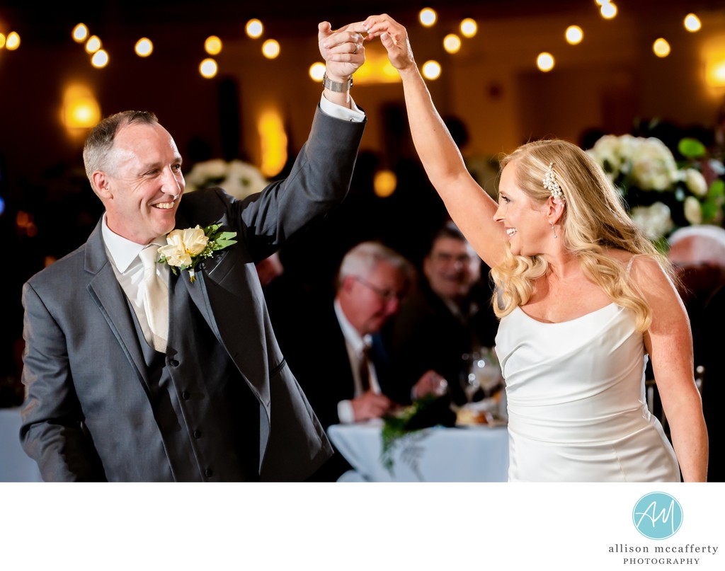 The Madison Wedding Photo