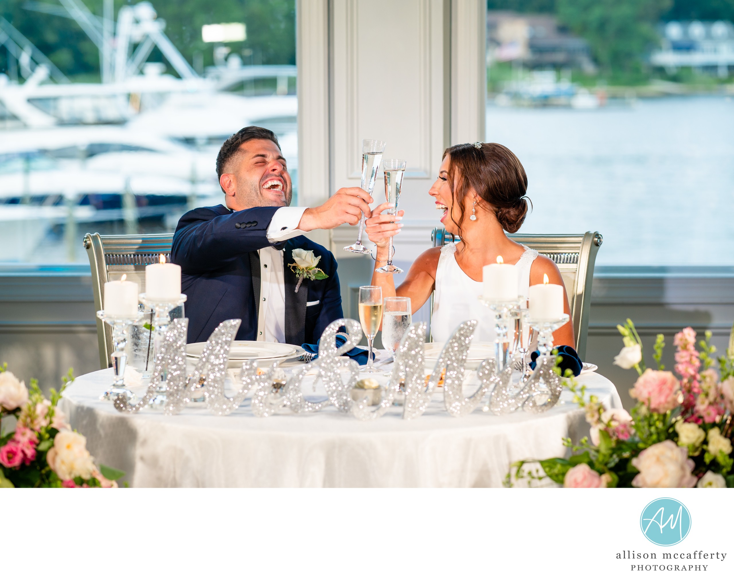 crystal point yacht club wedding cost