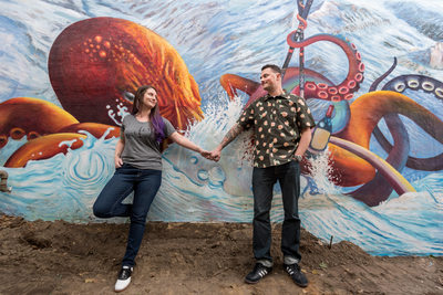 Brigantine Engagement Photos