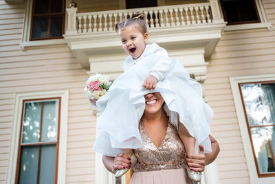 Collingswood Grand Ballroom Wedding Pictures