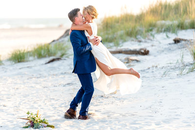 Brigantine NJ Wedding Photos