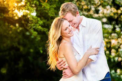 Philadelphia Engagement Photo