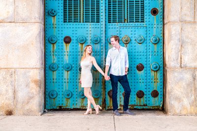 Philly Engagement Photography