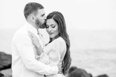 Cape May NJ Engagement Photo