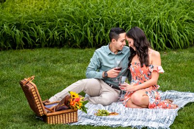 Engagement Session Ideas in South Jersey