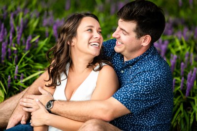 West Chester University Engagement Session