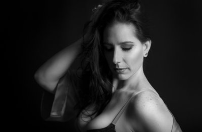 Boudoir photographers in nj