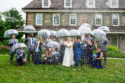 Newtown Square PA Wedding Photographer