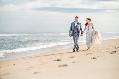 Sea Bright Beach Wedding