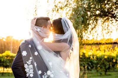 Valenzano Winery Wedding Photography