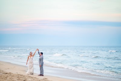 Beach Haven NJ Wedding Photo