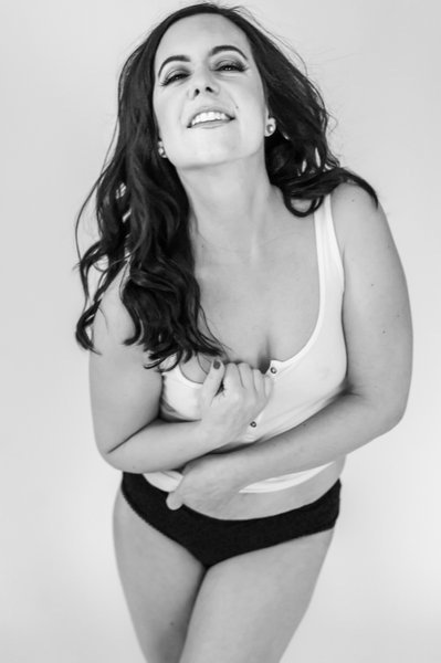 South NJ Boudoir Photographer