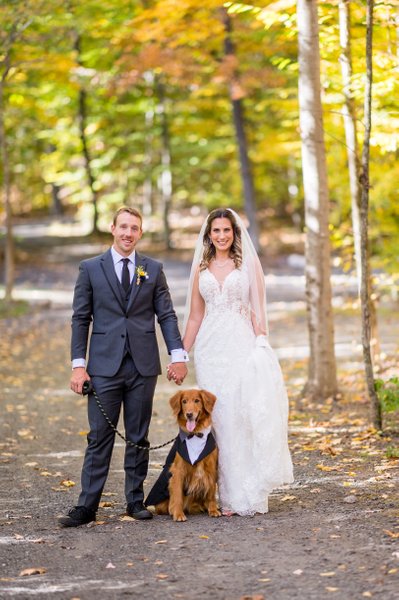 Triplebrook Campground Wedding Photographer