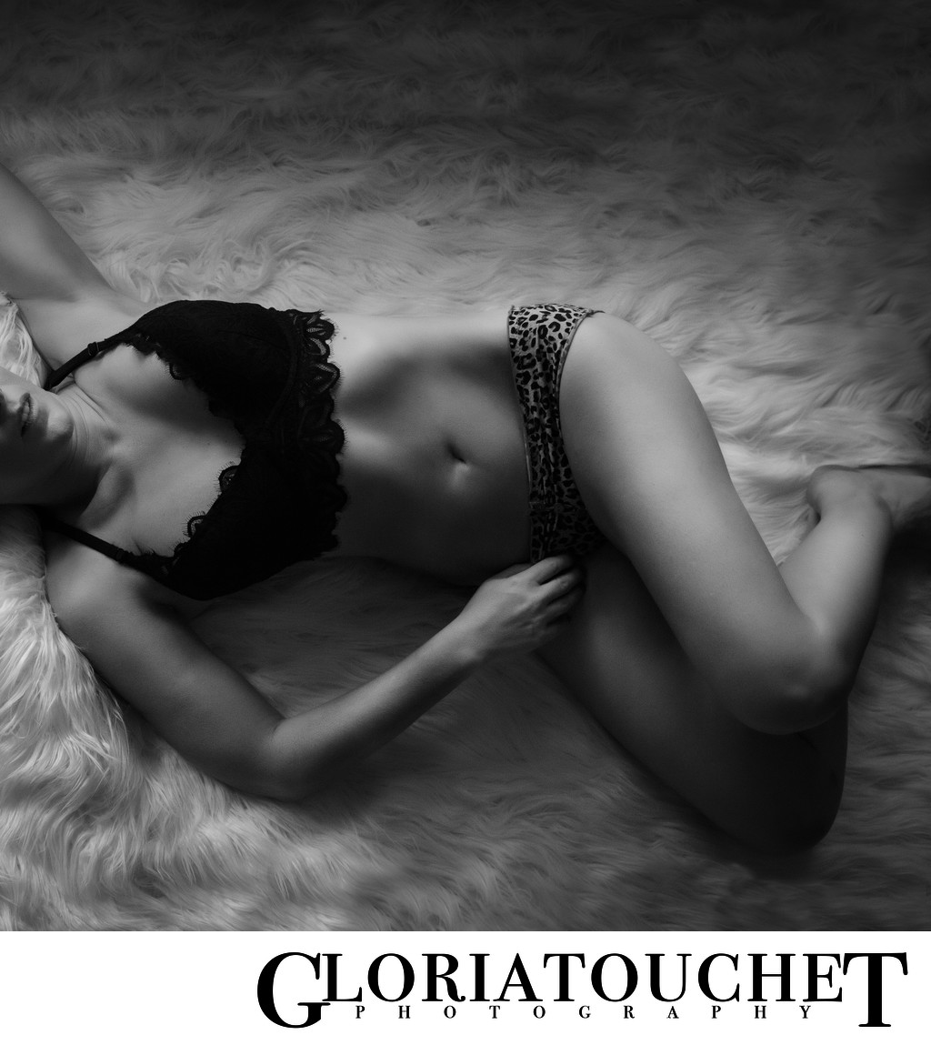 Boudoir Session Inner Diva Creative Sultry Workout body