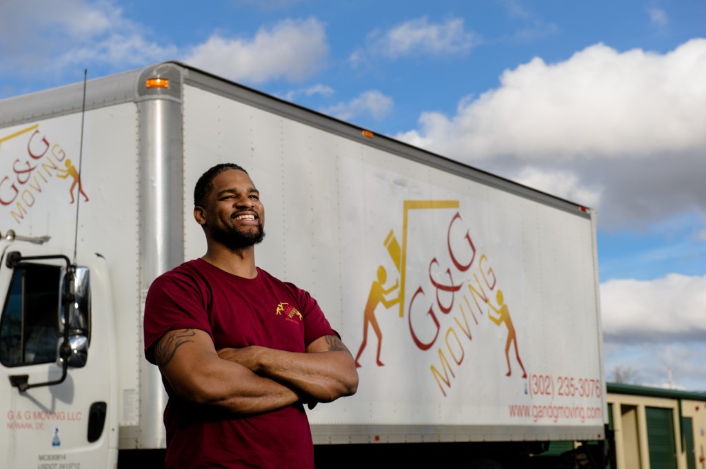 Photography for DE Small Business