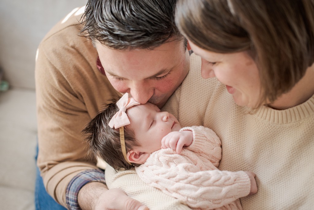 Family Photographer in New Castle