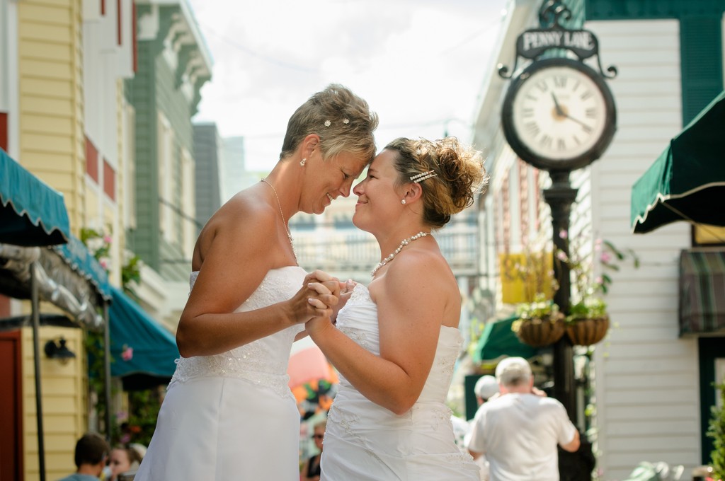 LGBTQ Friendly Wedding Photographer in Delaware