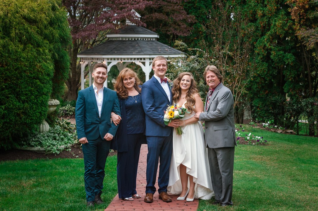Weddings at the Farmhouse Wilmington
