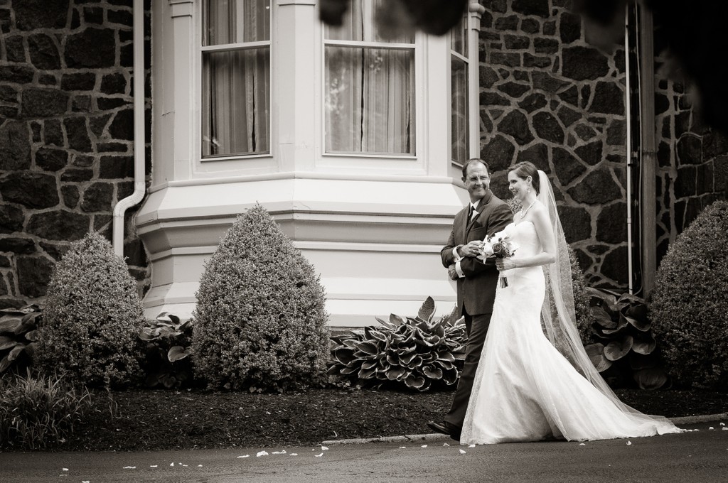 University & Whist Club Wedding