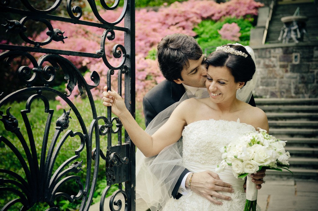 Winterthur Wedding Photos 