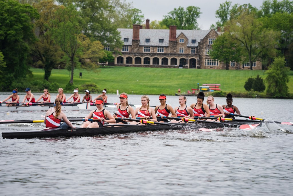Delaware High School Rowing