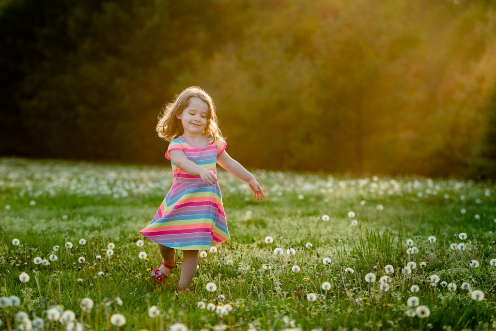 Whimsical Children's Photography