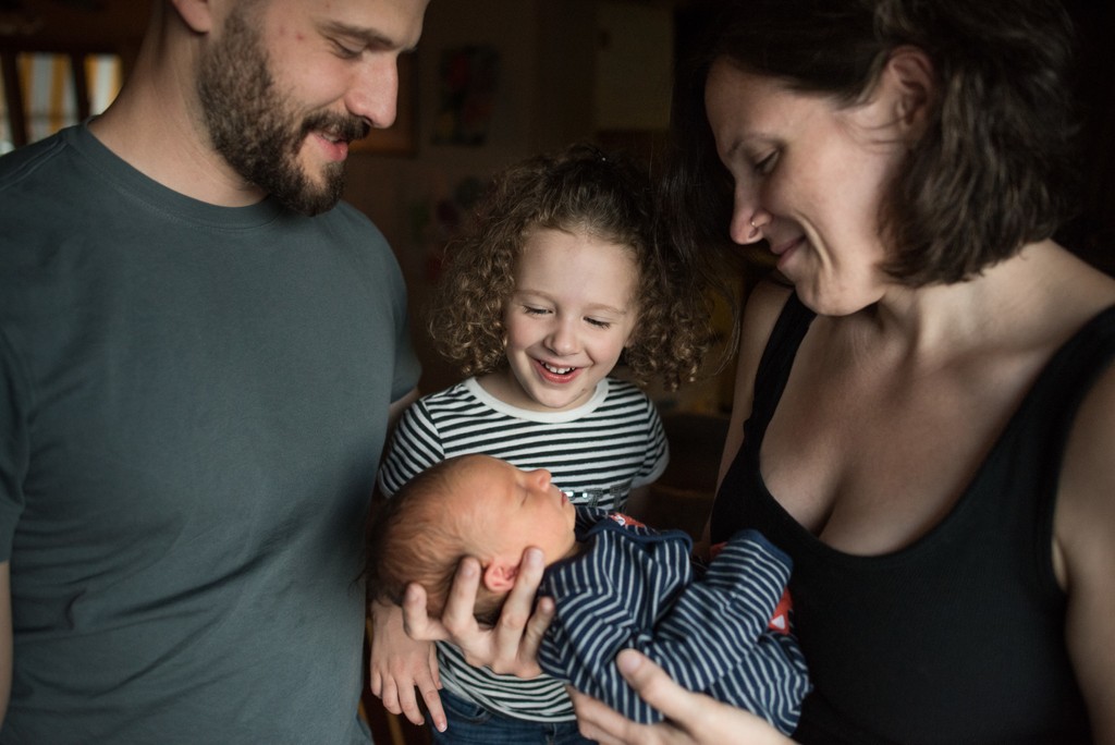 Lifestyle Family Portraits 