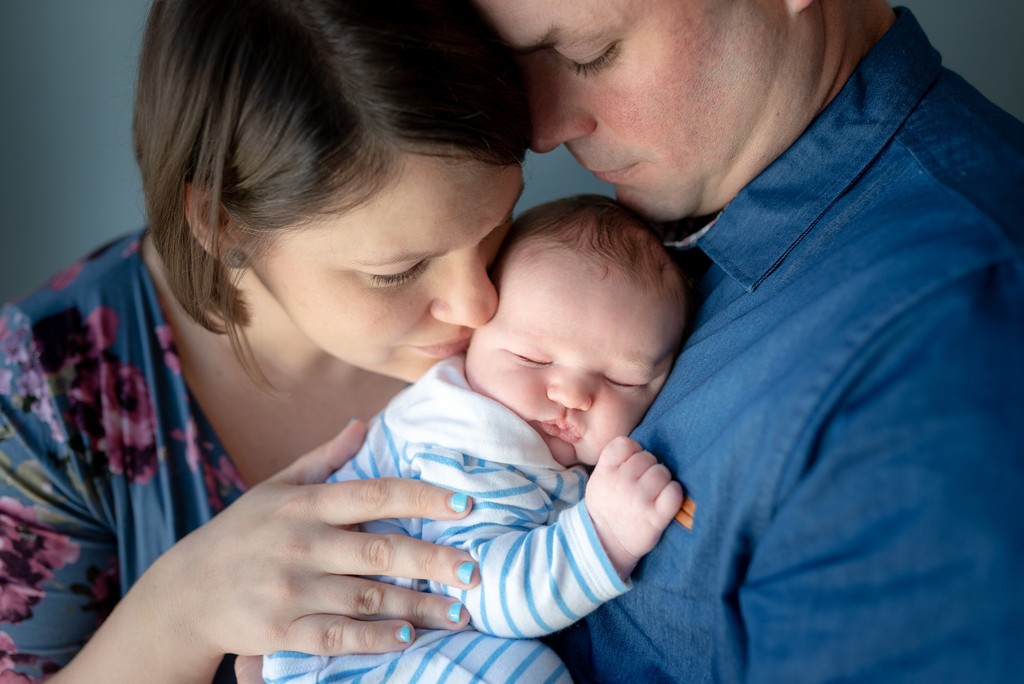 Newborn Photographer in New Castle County