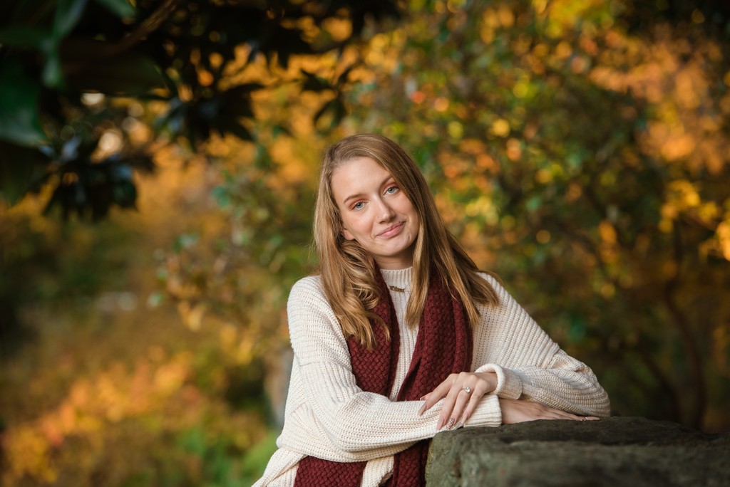 Wilmington Teen Portrait Photographer 