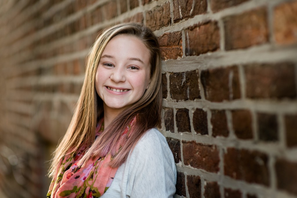 Teen Portrait