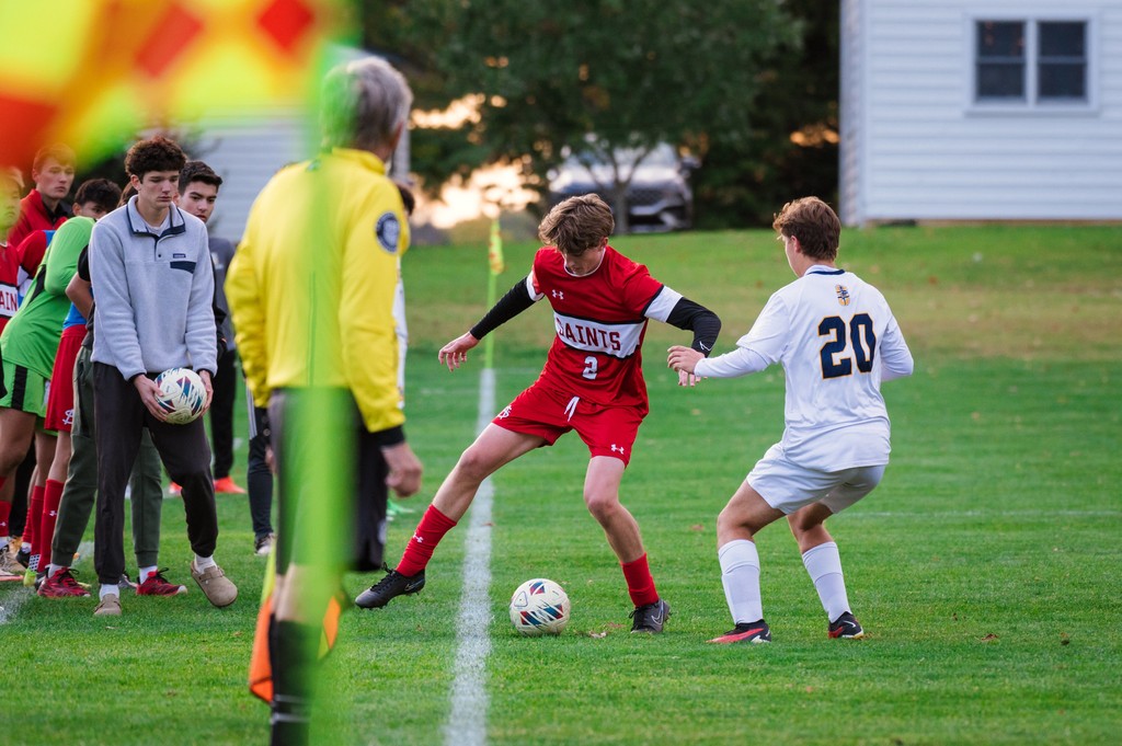 Delaware Boys Soccer Photography