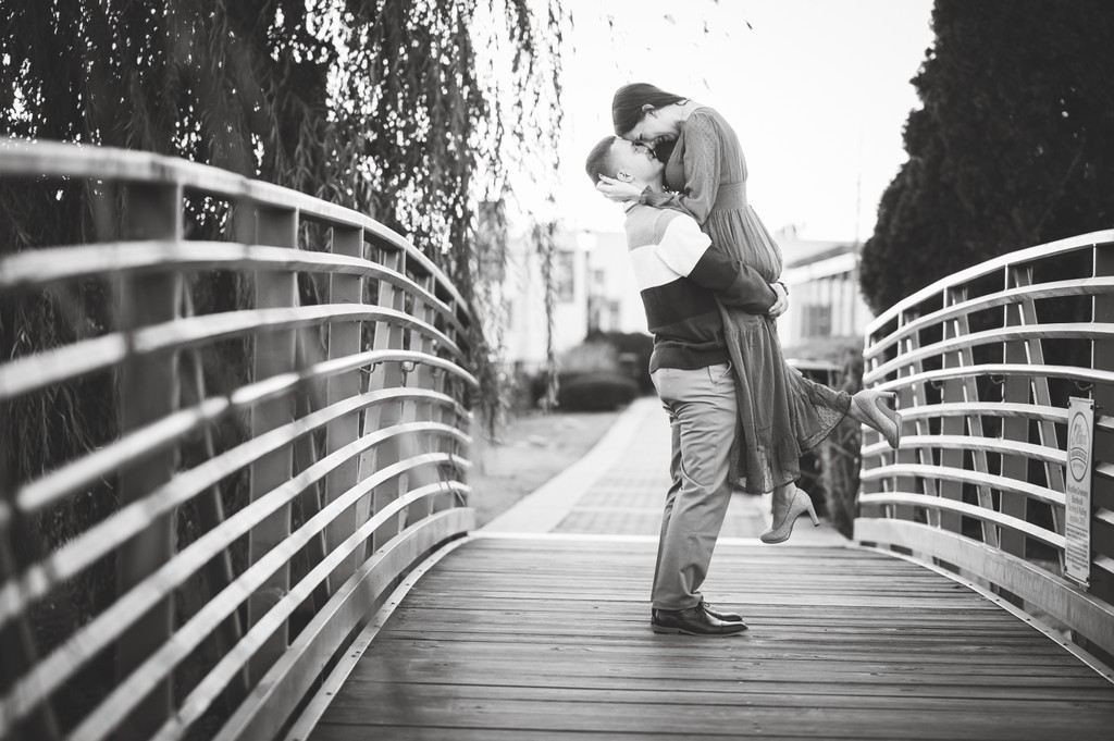 Couples Portrait Session