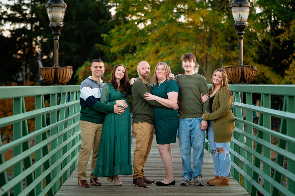 Extended Family Photos