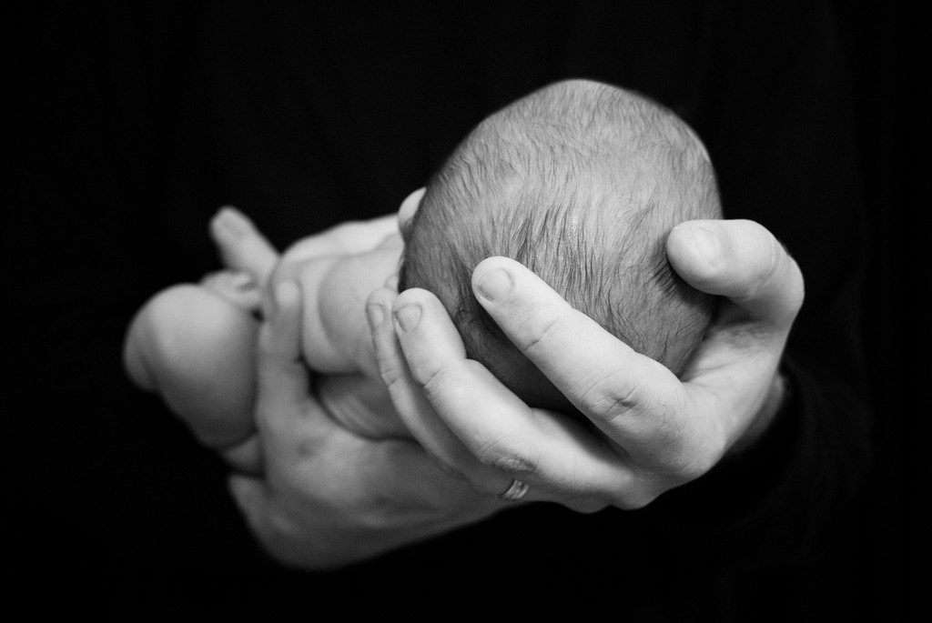 Artistic Newborn Photography 